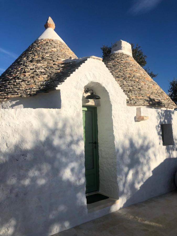 Dimora Iconica Villa Locorotondo Luaran gambar