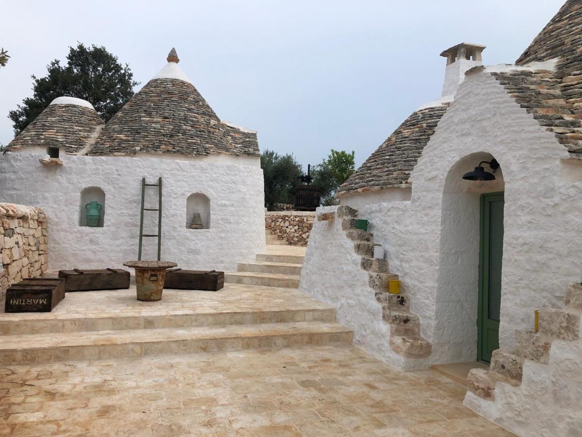 Dimora Iconica Villa Locorotondo Luaran gambar