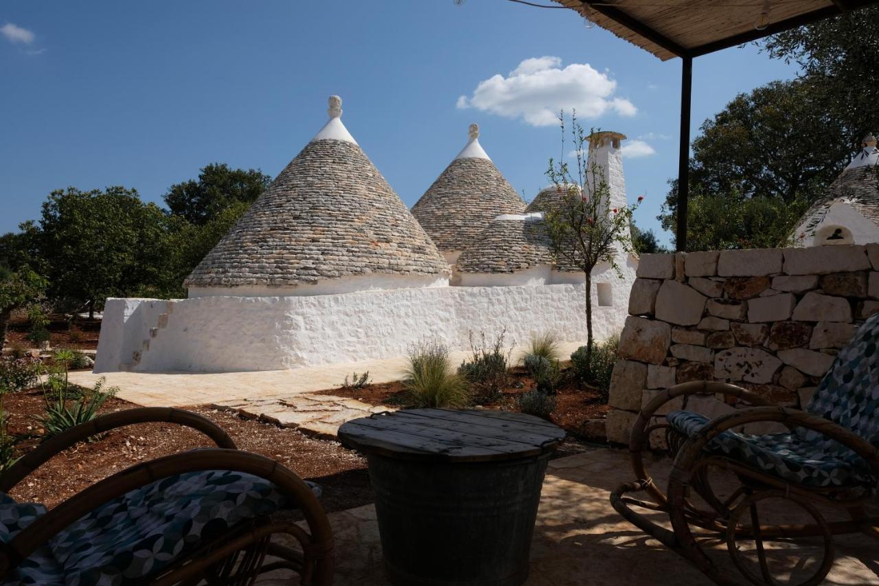 Dimora Iconica Villa Locorotondo Luaran gambar