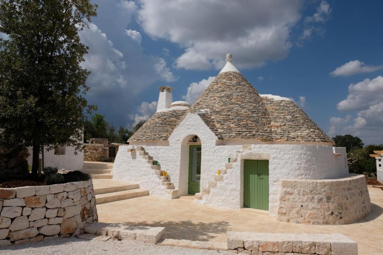 Dimora Iconica Villa Locorotondo Luaran gambar