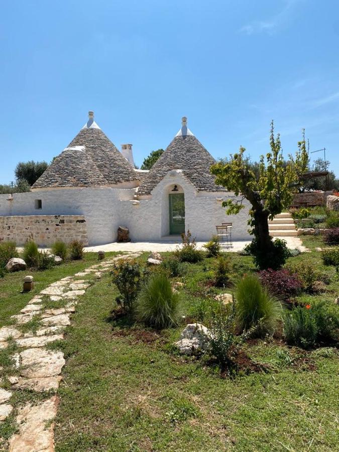 Dimora Iconica Villa Locorotondo Luaran gambar
