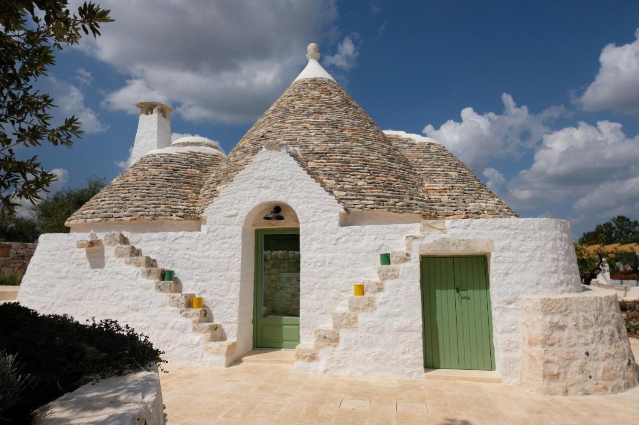 Dimora Iconica Villa Locorotondo Luaran gambar