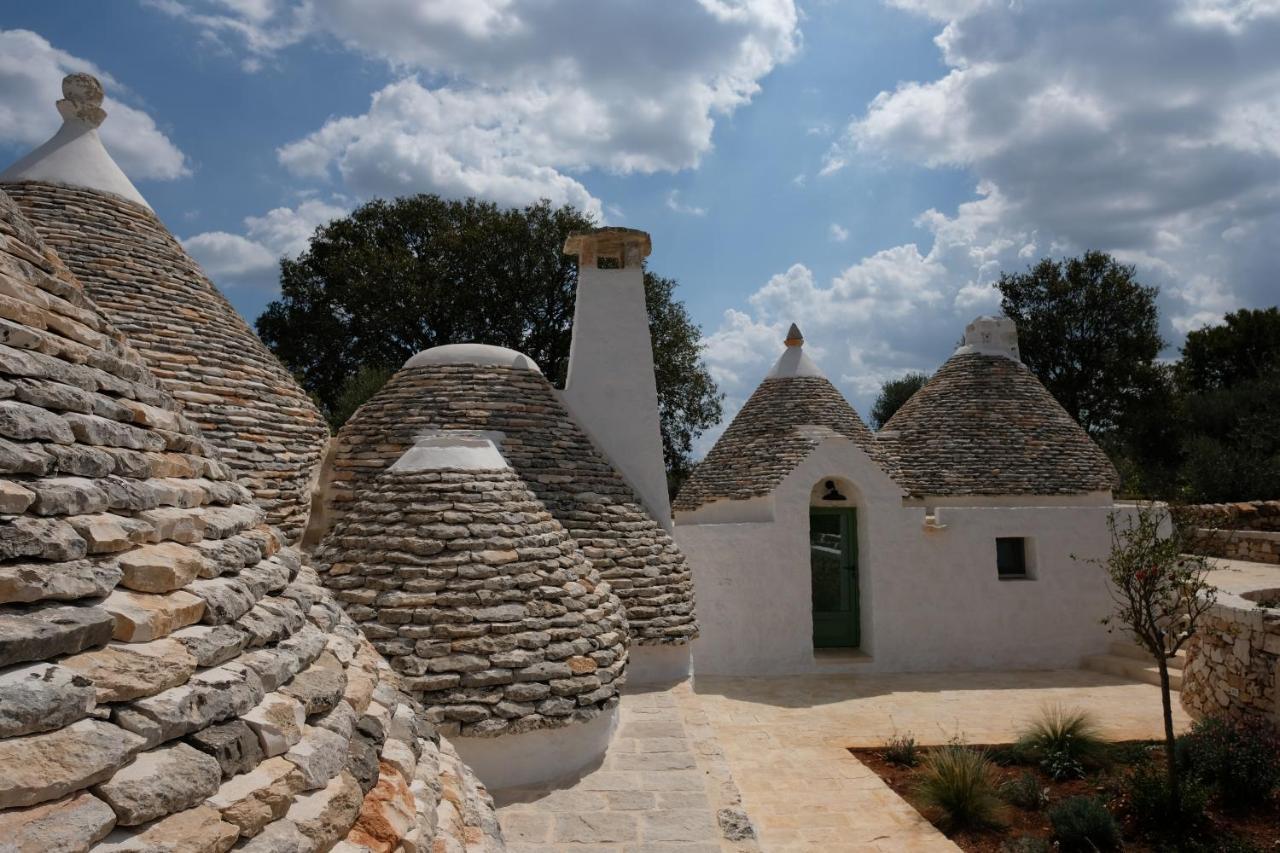 Dimora Iconica Villa Locorotondo Luaran gambar