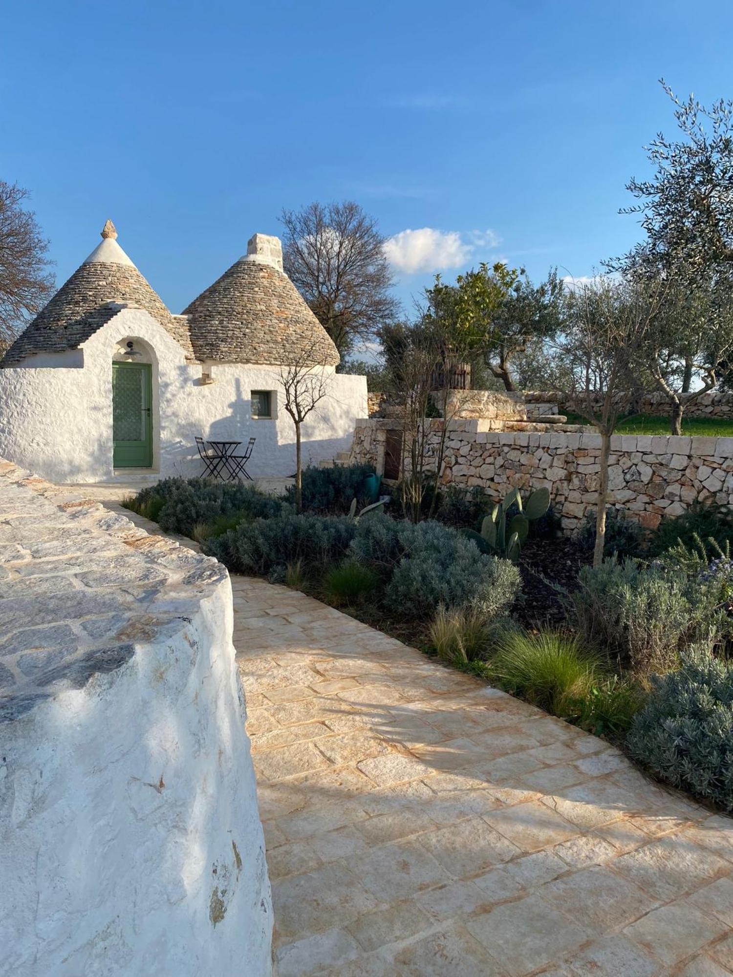 Dimora Iconica Villa Locorotondo Luaran gambar