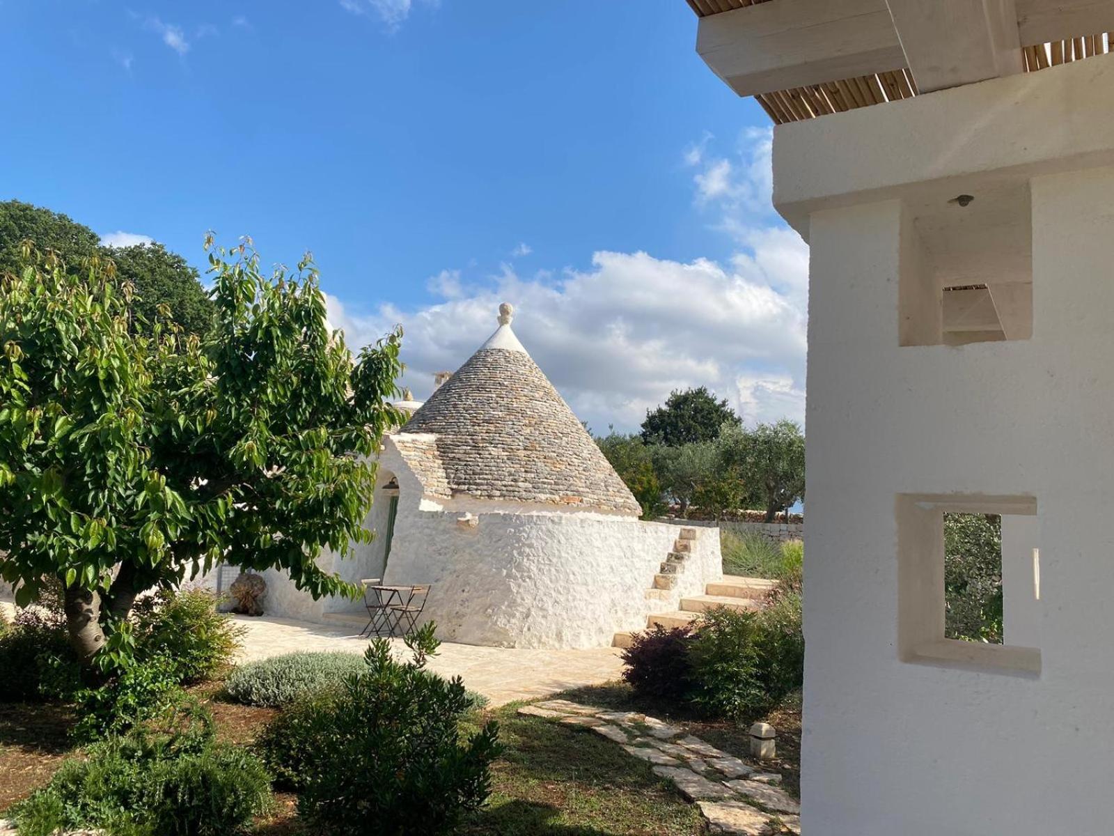 Dimora Iconica Villa Locorotondo Luaran gambar