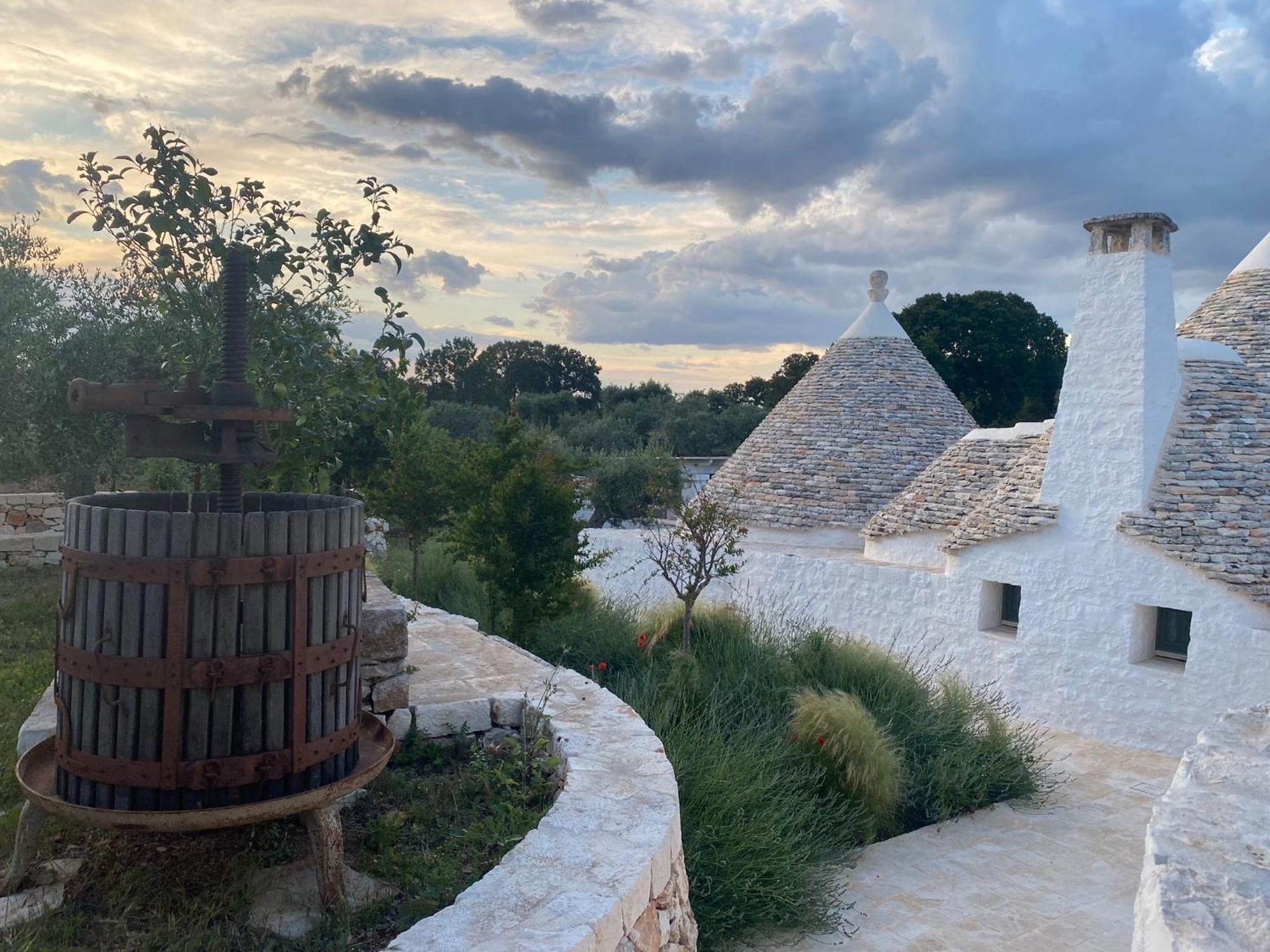 Dimora Iconica Villa Locorotondo Luaran gambar