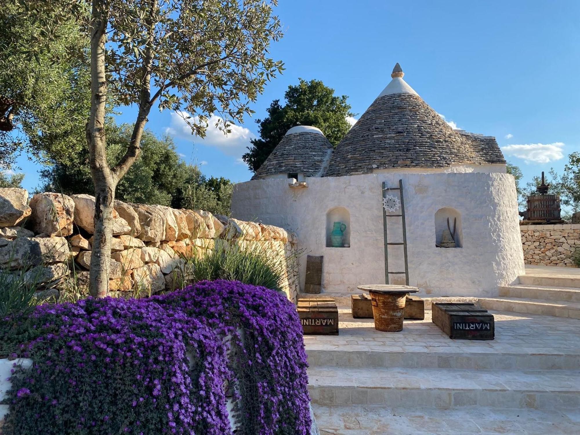 Dimora Iconica Villa Locorotondo Luaran gambar