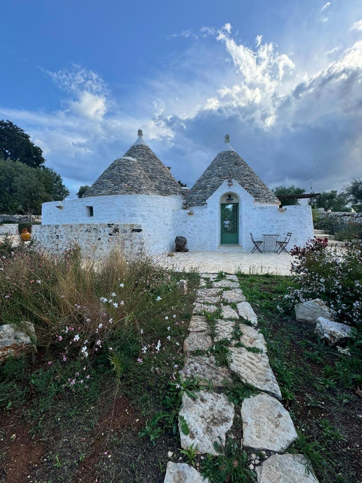 Dimora Iconica Villa Locorotondo Luaran gambar