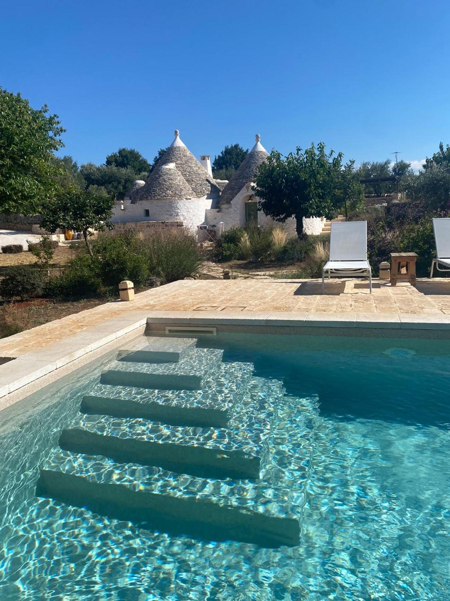 Dimora Iconica Villa Locorotondo Luaran gambar