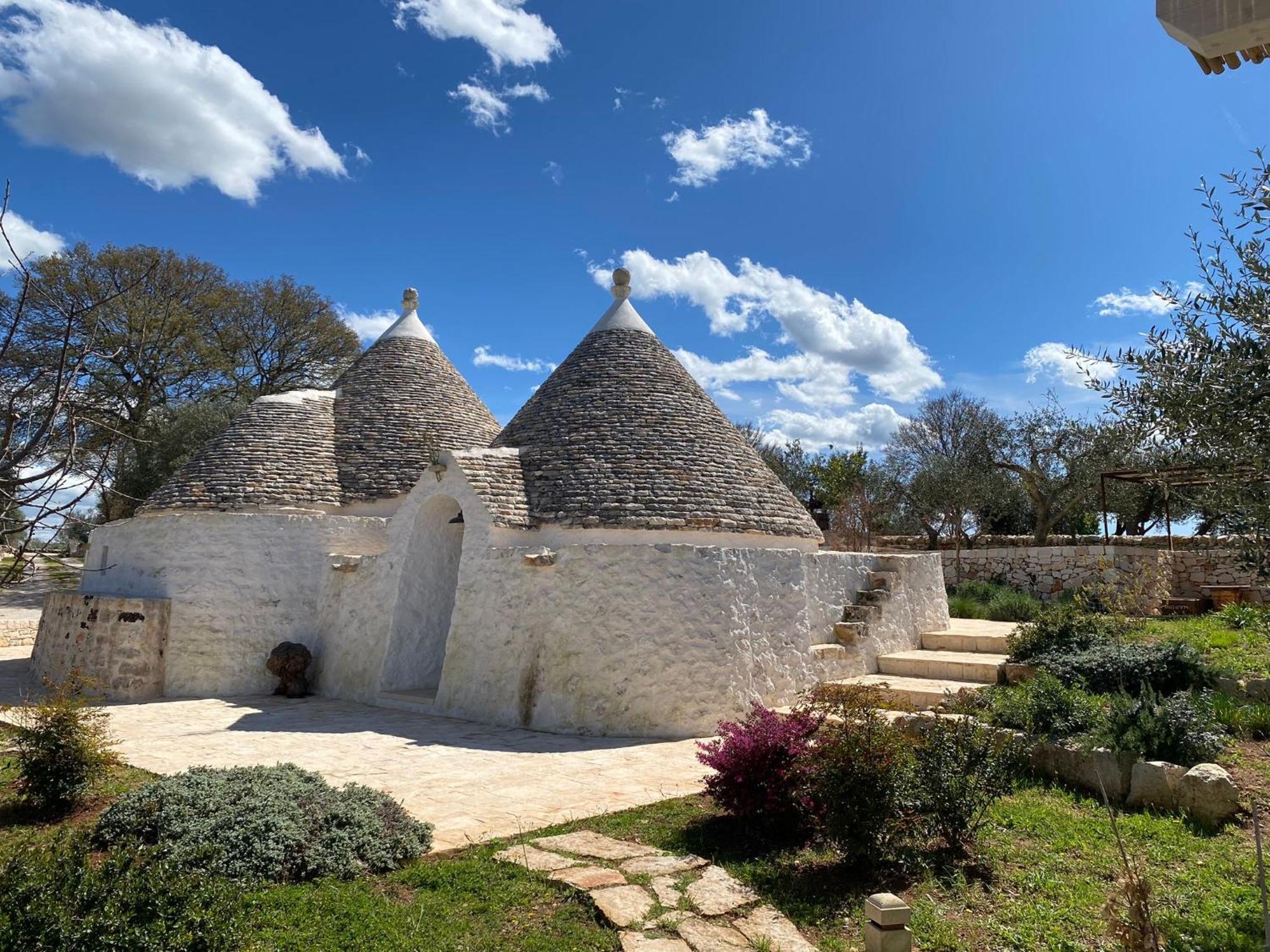 Dimora Iconica Villa Locorotondo Luaran gambar